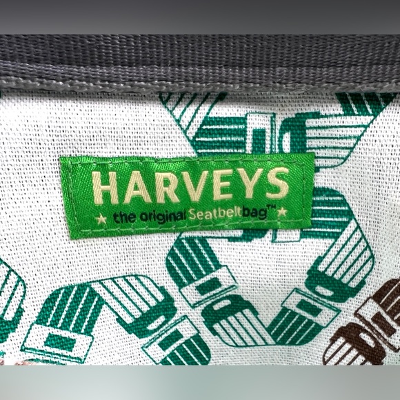Harvey’s Treecycle Satchel - Picture 9 of 11